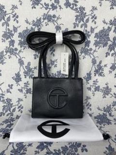 ♡新品・正規品♡Telfarショルダーバッグ（Sサイズ/ブラック） Telfar(テルファー) ショルダーバッグ・ポシェット(レディース
