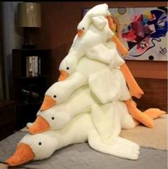 【新品未使用】アヒルのぬいぐるみ