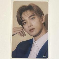 SEVENTEEN セブチ DK ドギョム トレカ