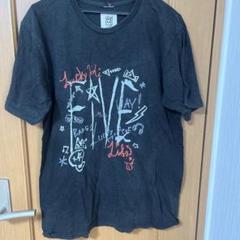 LiSA Hi! FiVE ライブTシャツ(2016年) - メルカリ