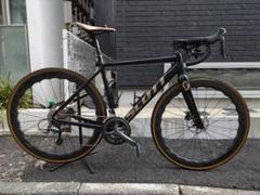 【最終値下げ】SCOTT SPEEDSTER 20disc カーボンホイール付 m34302285963_1.jpg?1731217757