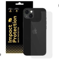 iPhone 13 ProMax耐衝撃背面保護フィルム