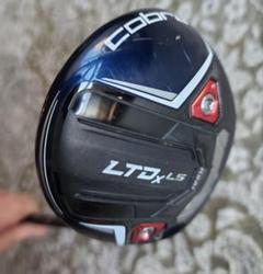 Ltd x ls フェアウェイウッド　3w 5w セット売り 中古】LTDx LS フェアウェイウッド オリジナル Tour AD for