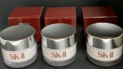 SK-2 フェイシャル トリートメント マッサージ クリームN 新品 3個セット