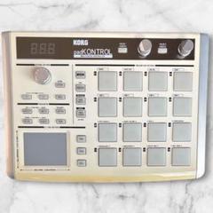 箱付き︎KORG MIDIコントローラー padKONTROL