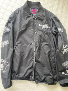 HYSTERIC GLAMOUR 「HYSTERIC GLAMOUR」 ナイロンブルゾン LARGE
