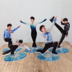 羽生結弦選手 オリンピックのアクリルスタンド11つのセット FLN1QIgXsAARzi8.jpg:large