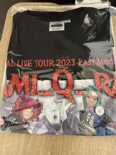 Yami_Q_ray ライブTシャツ Lsize