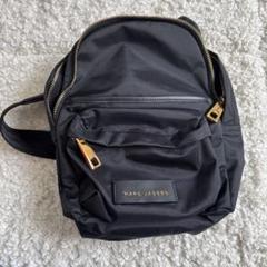 未使用　MarcJacobsマークジェイコブスリュック バックパック MARC BY MARC JACOBSの「リュック」に該当する検索結果 | 古着