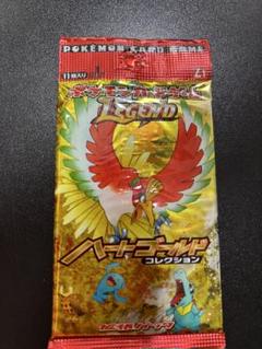 ポケモンカードゲーム Legend ハートゴールド 未開封 11枚入り B156_1.webp