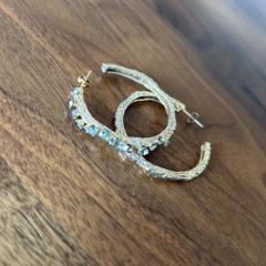 新品akarih アカリcouler pearl-A-(sp)ピアス