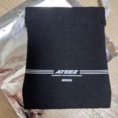 2025年最新】ATEEZ ミンギ ポーチの人気アイテム - メルカリ