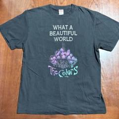美品 世界の終わり セカオワ 地球 Tシャツ 半袖 ライブ グッズ Lサイズ 2025年最新】セカオワ tシャツ lの人気アイテム - メルカリ