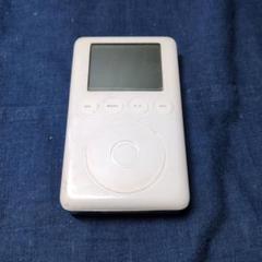 ジャンク品　箱付き　iPod Classic silver 160GB ジャンク品 iPod classic 160GB シルバー A1238 - メルカリ