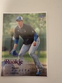 藤田琉生 BBM2025 1st 42/75