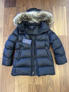 POLO RALPH LAUREN ＊キルティング＊ダッフルコート＊サイズ130 Ralph Lauren - Ralph Laurenキルティングコート130の通販 by