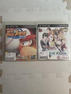 人気野球＆RPG 3本セット！パワプロ/テイルズ