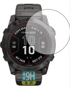 GARMIN fenix 7X Pro Sapphire Dual Power