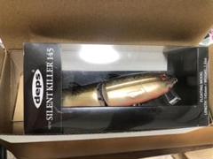 deps デプス　ニューサイレントキラー145 クロキンのサムネイル
