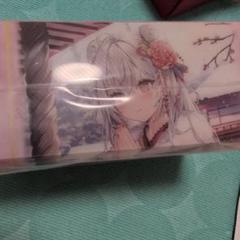 ブロッコリートレカくじ 神絵祭 第2弾 C賞 デッキケースW ももこ
