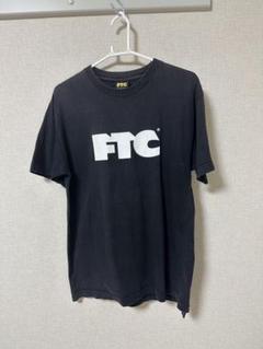 FTC Tシャツ　ビンテージ　Mサイズ　プリントロゴ　夏　スケボー
