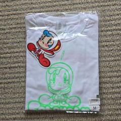 SUPER MILK ホワイト Tシャツ Mサイズ
