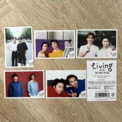 堂本光一セット KinKiKids 堂本剛 堂本光一 ミニフォトセット ましかくフォト