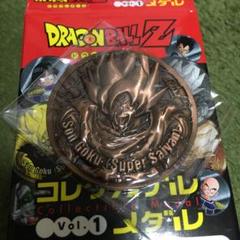 孫悟空 ドラゴンボール コレクティブルメダル SON GOKU - メルカリ