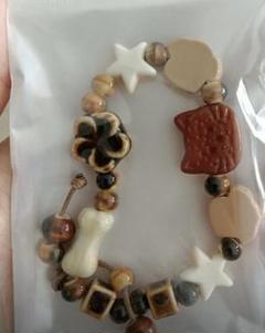 ペット用ビーズアクセサリー