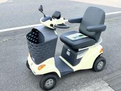 電動車いす セニアカーの魅力 | スズキ