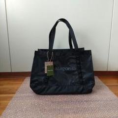 廃番人気カラー‼️パタゴニア ライトウェイト・ブラックホール・ギア・トート 28L 美品 patagonia ライトウェイト ブラックホール ギアトート