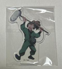 忍たま乱太郎 ドクタケ忍者隊最強の軍師 アクリルジオラマ 善法寺伊作
