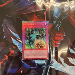 遊戯王OCG 命王の螺旋 レリーフ×1