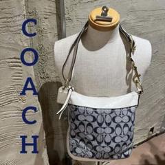COACH コーチ Y2K レザーバッグ 平成ギャル - メルカリ
