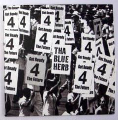 THA BLUE HERB / 未来は俺等の手の中のサムネイル