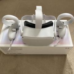 VR Meta Quest 2 メタクエスト2のサムネイル