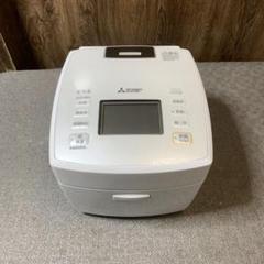 【専用】★新品未開封★三菱電機　ジャー炊飯器　NJ-VE10F-W　月白 Amazon | 三菱電機 炊飯器 5.5合 IH式 日本製 炭炊釜(2層厚釜