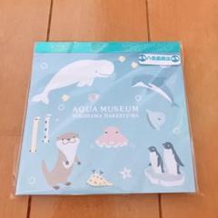 サンエックス シーパラダイス SEA PARADAISE メモ帳 平成レトロ