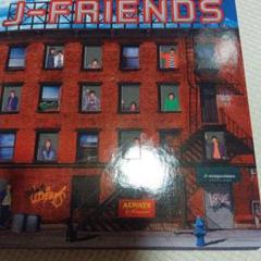 J-FRIENDS/ALWAYS(A SONG FOR LOVE)