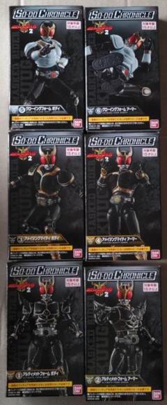 2025年最新】SO-DO CHRONICLE 仮面ライダークウガの人気アイテム