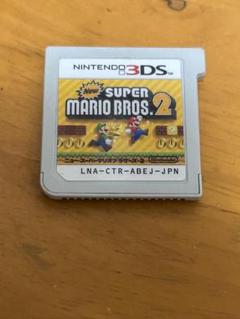 3DS newスーパーマリオブラザーズ2