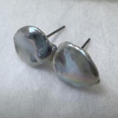 【未使用品】TASAKI シルバー925 湖水パールピアス 2025年最新】田崎真珠 ピアスの人気アイテム - メルカリ