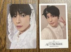 TXT ACTPROMISE インスタントフォト INSTANT コンプ セット TOMORROW X TOGETHER - 【ヨンジュン】TXT インスタントフォト