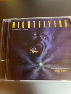 【限定1000枚生産盤】『NIGHTFLYERS』サウンドトラック