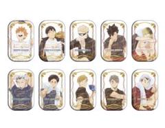 ハイキュー!!スクエア缶バッジ （オフショット×カラー第一弾）セブンネット限定 TOHO animation on X: 