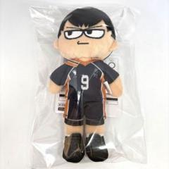 ハイキュー　ハイキュープラザ　ジロリ　ぬいぐるみ　影山飛雄　誕生日グッズ ハイキューハイキュープラザジロリぬいぐるみ影山飛雄誕生日グッズ