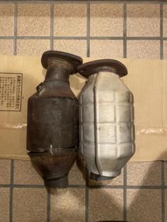 GRS191/レクサスGS【純正】触媒