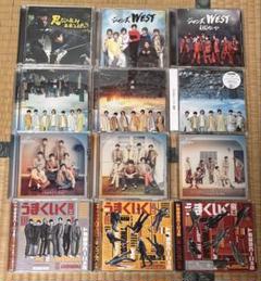 2025年最新】ジャニーズWEST cdまとめ売りの人気アイテム - メルカリ