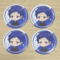 あんスタ イベコレ 缶バッジ 伏見弓弦 あんスタ 伏見弓弦 缶バッジ バッチ 卒業 イベコレ 2023