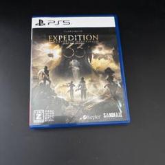 クレールオブスキュール　EXPEDITION33 エクスペディション33 ps5